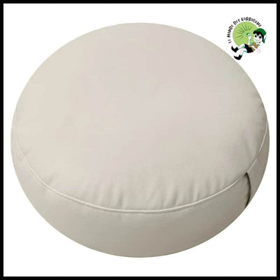 Coussin de Méditation Style Japonais pour Fenêtre Baie à la Maison - 4 / M - Coussins méditation avec motifs naturels