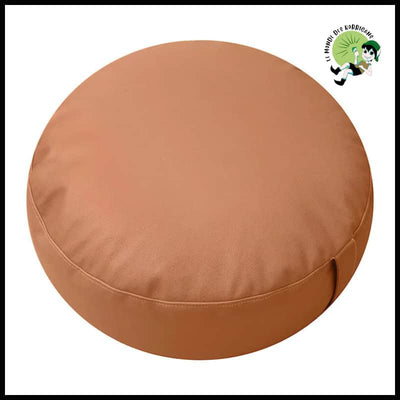 Coussin de Méditation Style Japonais pour Fenêtre Baie à la Maison - 2 / M - Coussins méditation avec motifs naturels