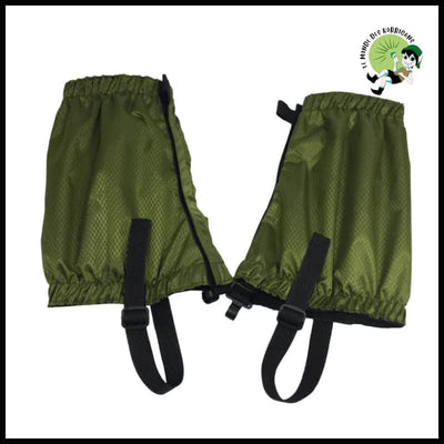 Couvre-Jambes Imperméables Outdoor Légers - Pantalons résistants à l’eau et aux taches