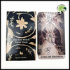 Deck de Tarot The Ink Witch - 1 - Jeux cartes tarot artistiques