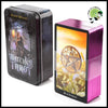 Ensemble de Cartes Oracle Tarot: Divination et Divertissement Mystique - TH10 - Jeux cartes tarot artistiques