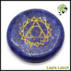 Ensemble de Cristaux Guérison Reiki - Lapis lazuli - Kits d’initiation à la divination