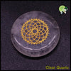 Ensemble de Cristaux Guérison Reiki - Quartz clair - Kits d’initiation à la divination