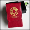 Ensemble de Protection et Rangement pour Cartes Tarot - Jeux cartes tarot artistiques