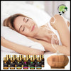 Ensemble d’huiles Essentielles Naturelles 20pcs - 5ml - Huiles essentielles naturelles pour la détente