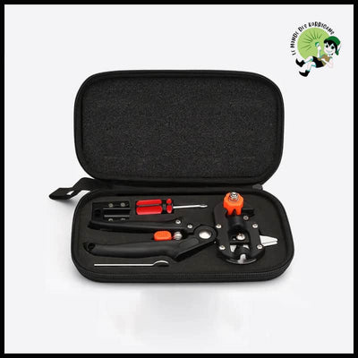 Ensemble d’outils de greffage jardin professionnel - 3 - Kits multifonctions pour les cueilleurs