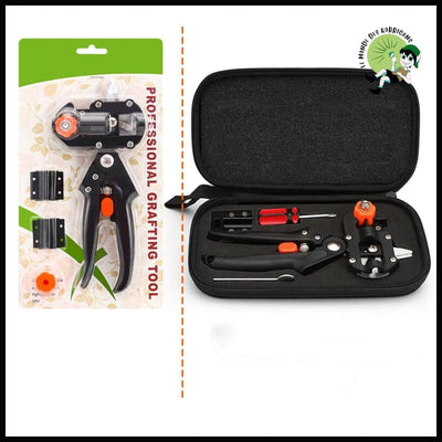 Ensemble d’outils de greffage jardin professionnel - Kits multifonctions pour les cueilleurs