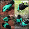 Gants de Jardinage avec Griffes - Kits d’outils multifonctions pour les cueilleurs