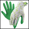 Gants de Jardinage Femme Respirants - Vert / M - Kits d’outils multifonctions pour les cueilleurs