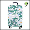 Housse de Protection Valise Florale - C / S - Sacs en toile organique avec des motifs la nature