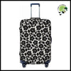 Housse de valise à motif floral K-Kates - 1 / S - Sacs en toile organique avec des motifs la nature