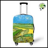 Housse de Valise Peinture Van Gogh - 02cw / S - Sacs en toile organique avec des motifs la nature