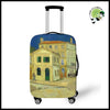 Housse de Valise Peinture Van Gogh - 06cw / S - Sacs en toile organique avec des motifs la nature