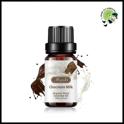 Huile Essentielle Chocolat Lait - 10ml / au - Huiles essentielles naturelles pour la détente