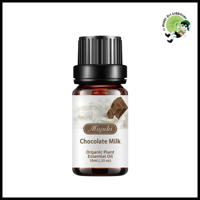 Huile Essentielle Chocolat Lait - 10ml / au - Huiles essentielles naturelles pour la détente