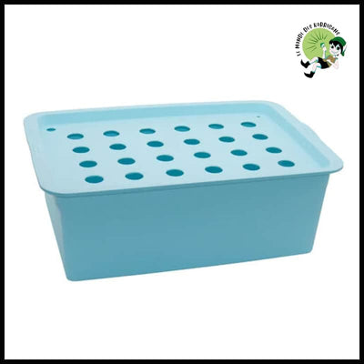 Hydroponic Kit 24 Holes - Bleu - Kits de culture champignons à domicile