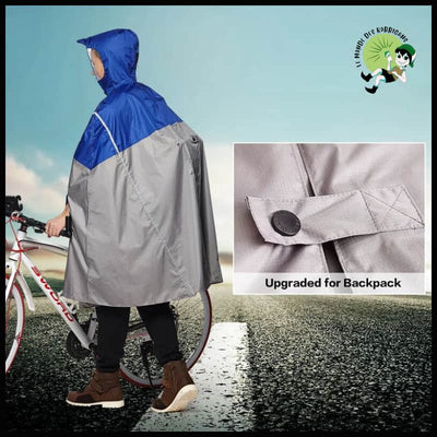 Imperméable de Pluie Léger Universel - Imperméables et KWAY