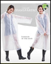 Imperméable Épais Unisexe Randonnée - Imperméables et KWAY