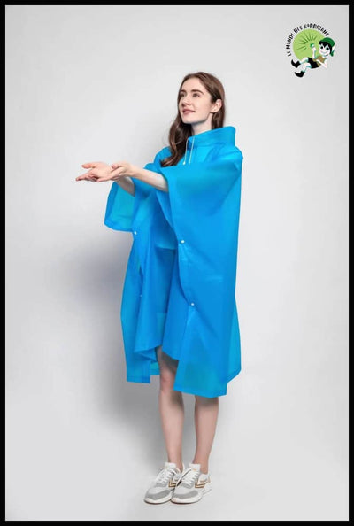 Imperméable Unisexe Polyvalent EVA - A - Imperméables et KWAY