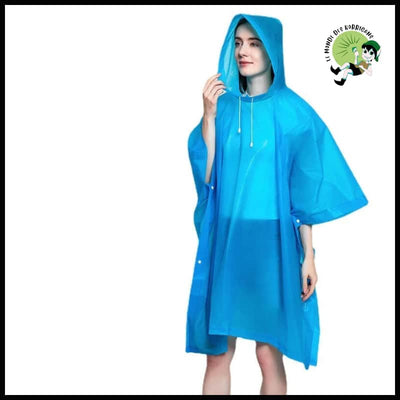 Imperméable Unisexe Polyvalent EVA - Imperméables et KWAY