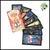 Jeu de Cartes Divination Tarot Garbage Pail 78 Cartes