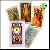 Jeu de Cartes Tarot Aleister Crowley Thoth - 1 - Jeux cartes tarot artistiques