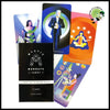 Jeu de Cartes Tarot Aleister Crowley Thoth - 6 - Jeux cartes tarot artistiques