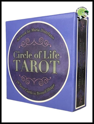 Jeu de Cartes Tarot Unique - Oracle Divinatoire - Kits d’initiation à la divination