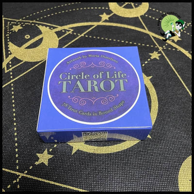 Jeu de Cartes Tarot Unique - Oracle Divinatoire - Kits d’initiation à la divination