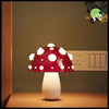 Lampe Champignon LED Bicolore - Lampes et éclairages en forme de champignon