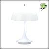 Lampe Champignon Rechargeable - Blanc / Type-C - Lampes et éclairages en forme de champignon