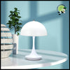 Lampe Champignon Rechargeable - Blanc / Type-C - Lampes et éclairages en forme de champignon