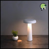 Lampe de Bureau Rechargeable - Blanc - Lampes et éclairages en forme champignon