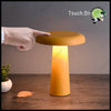 Lampe de Bureau Rechargeable - Lampes et éclairages en forme champignon