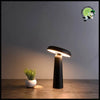 Lampe de Bureau Rechargeable - Noir - Lampes et éclairages en forme champignon