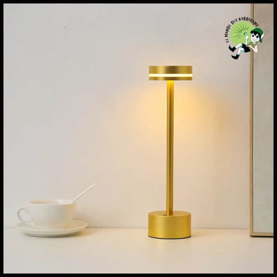 Lampe de Table Champignon Rechargeable - Lampes et éclairages en forme champignon