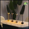 Lampe de Table Champignon Rechargeable - Lampes et éclairages en forme champignon