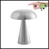 Lampe de Table LED Champignon - Argent - Lampes et éclairages en forme champignon