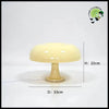 Lampe de Table LED Champignon - Couleur Crème / EU - Lampes et éclairages en forme champignon