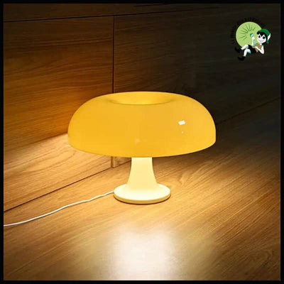 Lampe de Table LED Champignon - Lampes et éclairages en forme champignon