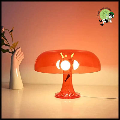 Lampe de Table LED Champignon - Lampes et éclairages en forme champignon