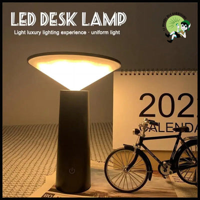 Lampe de Table LED Fashion - Lampes et éclairages en forme champignon