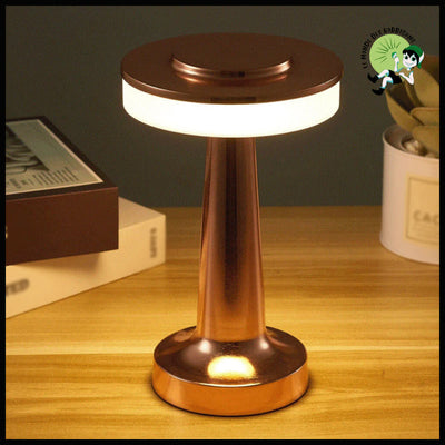 Lampe de Table LED Rétro - Lampes et éclairages en forme champignon