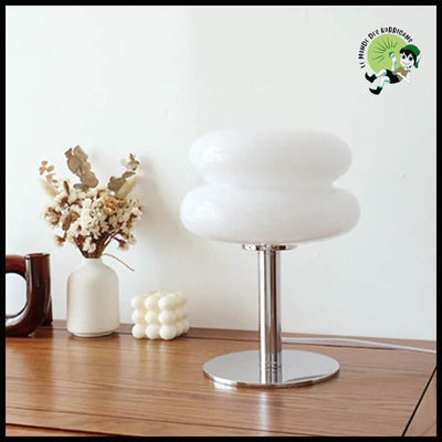 Lampe Table Champignon Atmosphère - Blanc B - Lampes et éclairages en forme de champignon