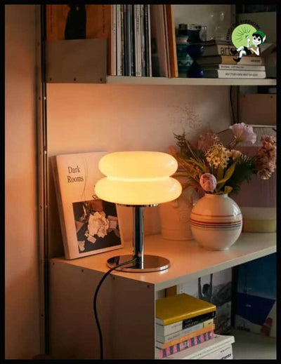 Lampe Table Champignon Atmosphère - Lampes et éclairages en forme de champignon