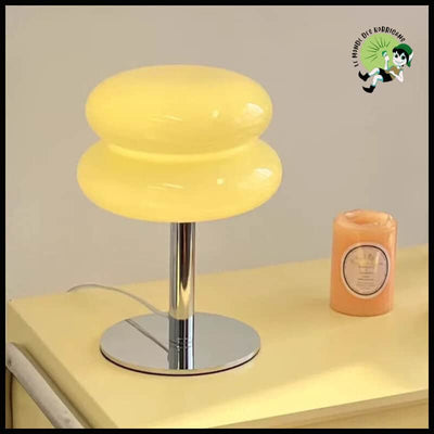 Lampe Table Champignon Atmosphère - Lampes et éclairages en forme de champignon