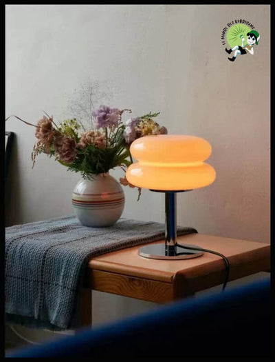 Lampe Table Champignon Atmosphère - Lampes et éclairages en forme de champignon