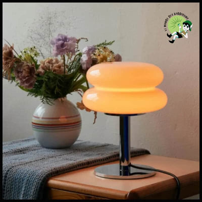 Lampe Table Champignon Atmosphère - Lampes et éclairages en forme de champignon