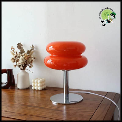 Lampe Table Champignon Atmosphère - Lampes et éclairages en forme de champignon