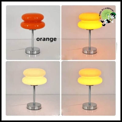 Lampe Table Champignon Atmosphère - Lampes et éclairages en forme de champignon